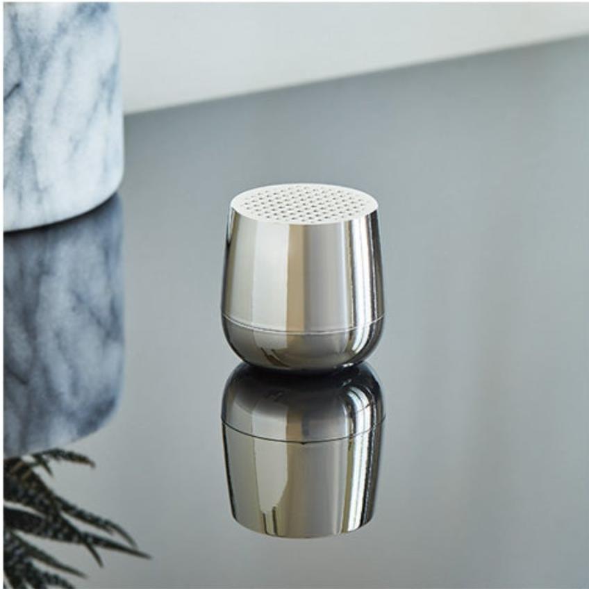 Mino Award Winning Speaker From France