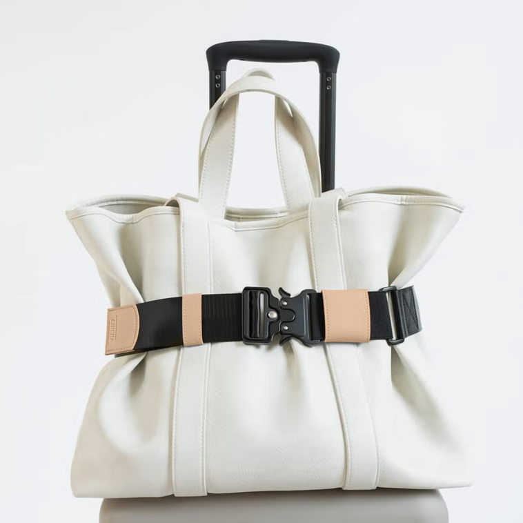 Cincha Travel Belt - Shark Tank Favorite!