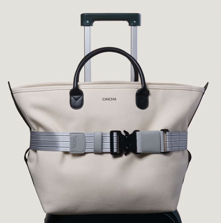 Cincha Travel Belt - Shark Tank Favorite!