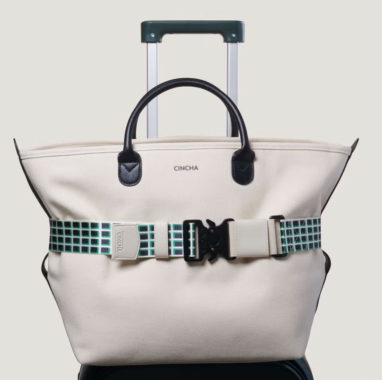 Cincha Travel Belt - Shark Tank Favorite!