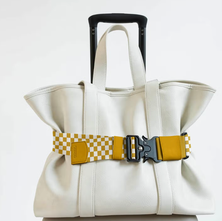 Cincha Travel Belt - Shark Tank Favorite!