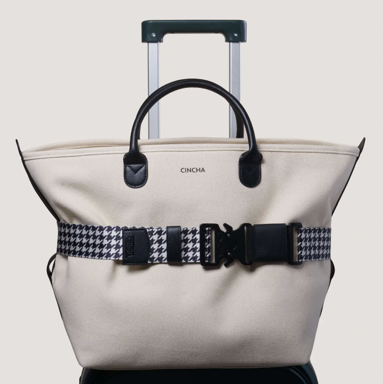 Cincha Travel Belt - Shark Tank Favorite!
