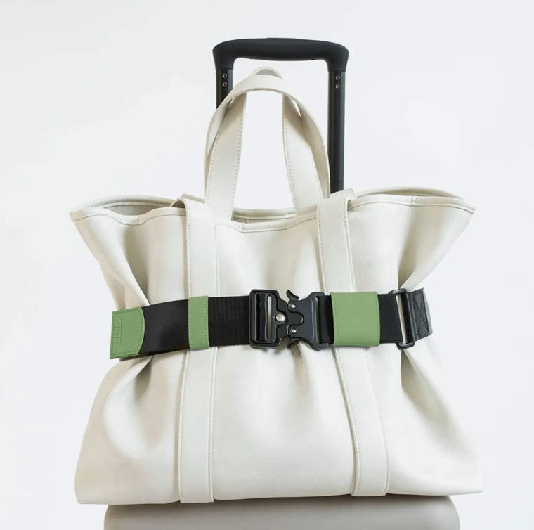 Cincha Travel Belt - Shark Tank Favorite!