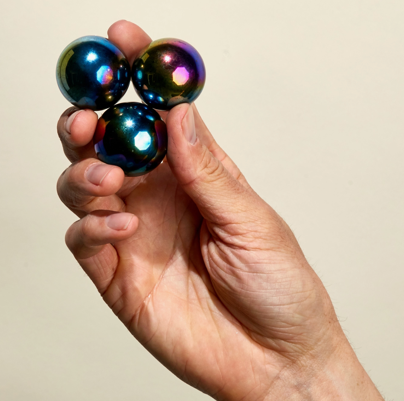 Magnetic Desk Fidget Toy - Adults