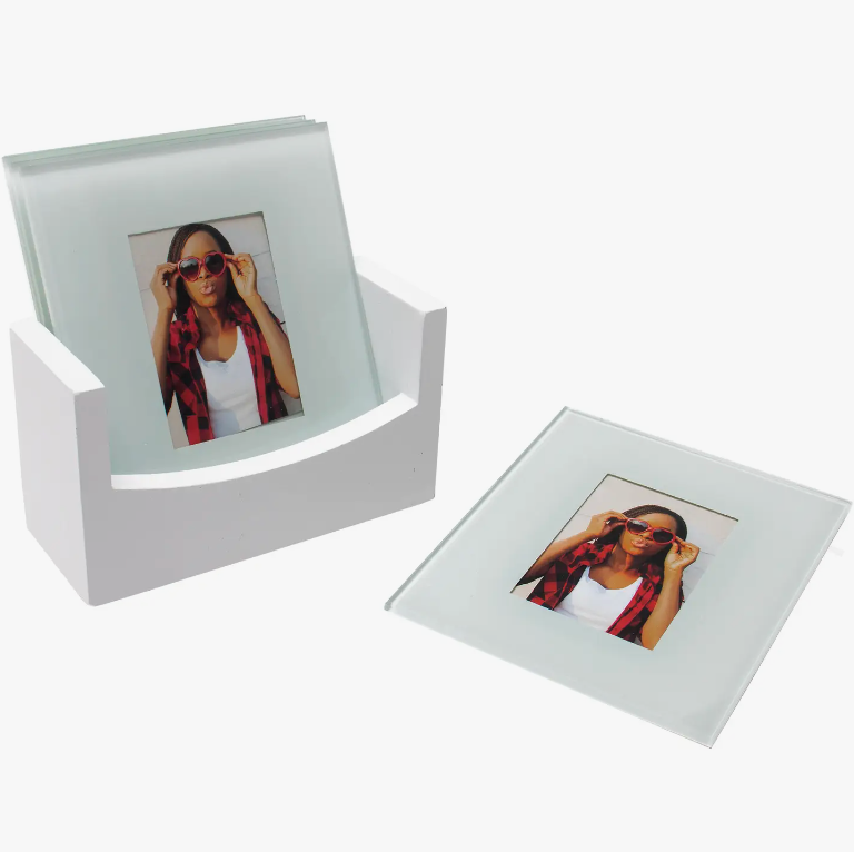 Instax Mini Photo Coaster Set