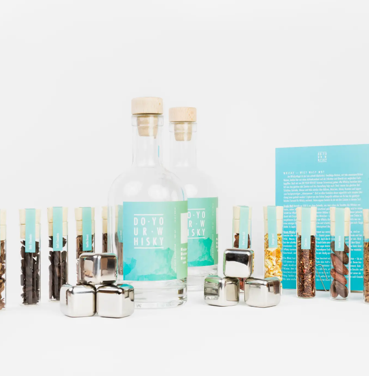 Craft Whiskey Making Kit