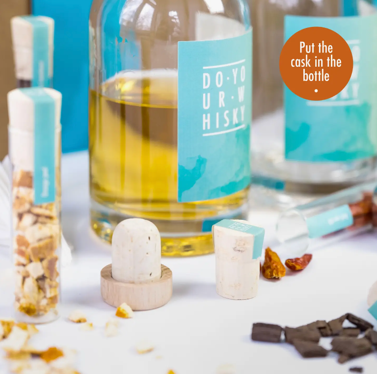 Craft Whiskey Making Kit