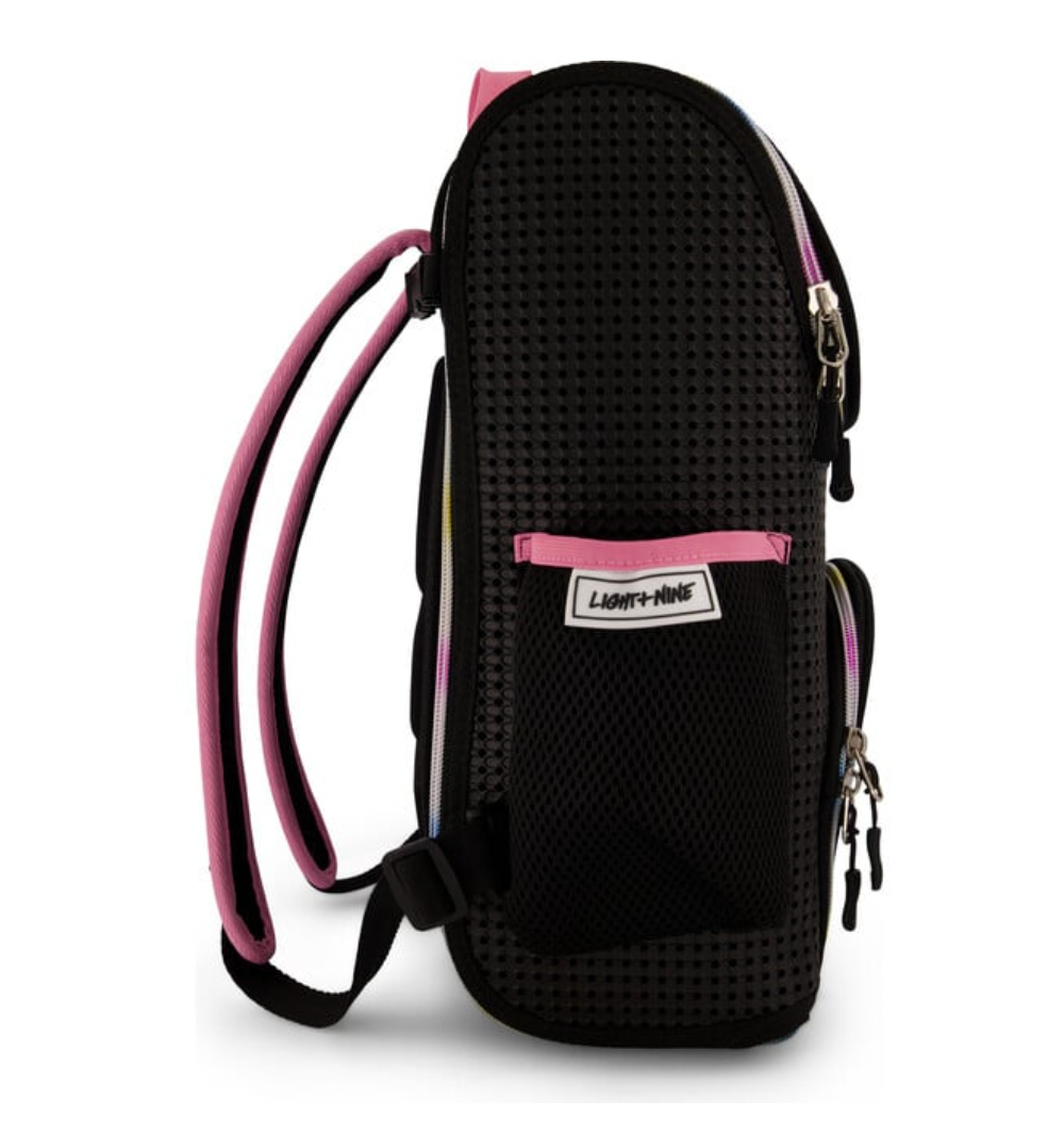 Light + Nine Customizable Lightweight Backpack