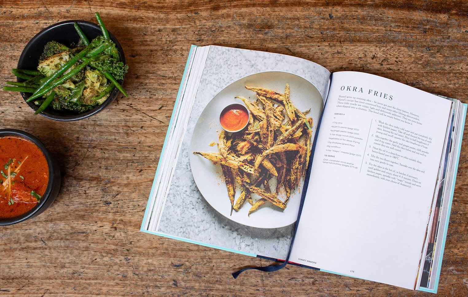DISHOOM INDIAN COOKBOOK