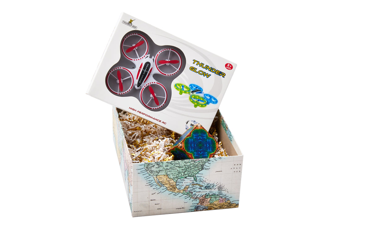 Wanderlust Gift Box For Teens/Tweens
