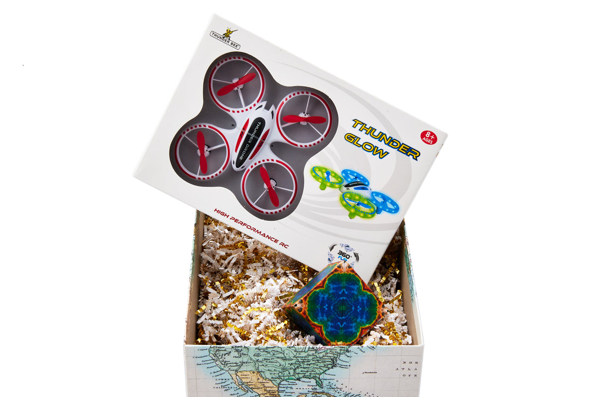 Wanderlust Gift Box For Teens/Tweens