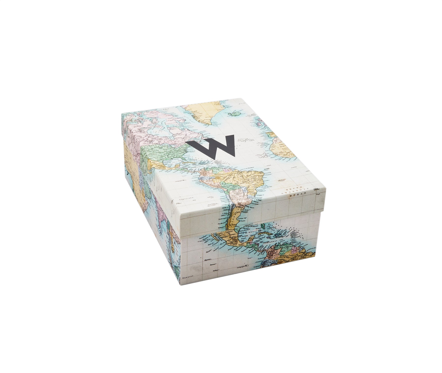 Wanderlust Gift Box For Traveler