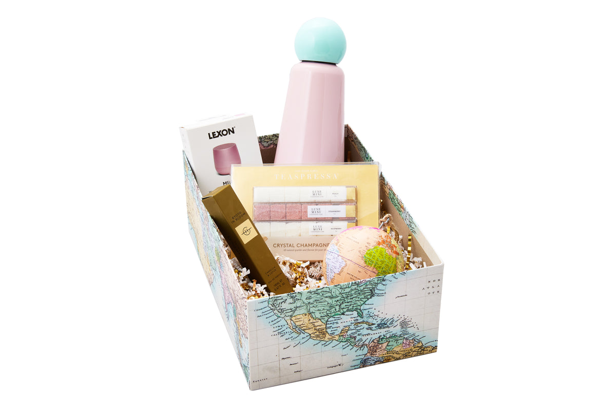 Wanderlust Gift Set For Her