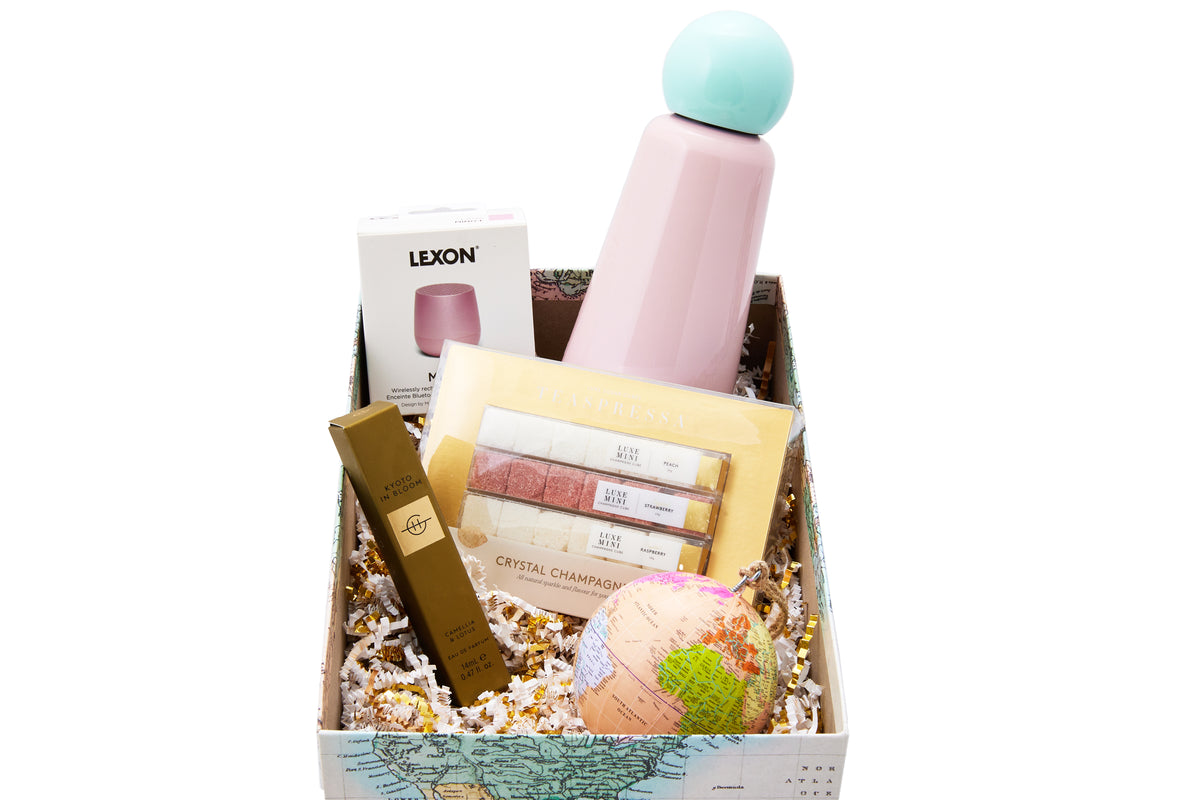 Wanderlust Gift Set For Her