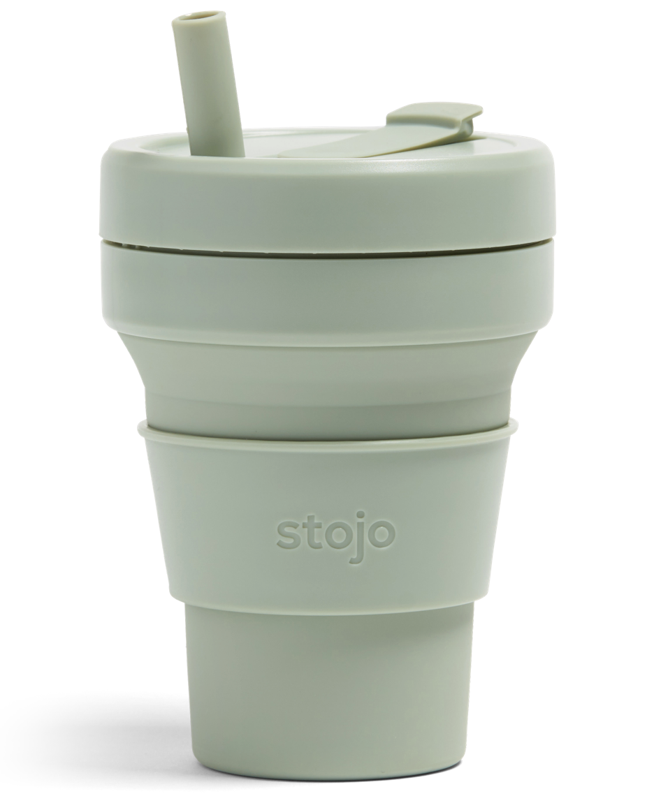 Collapsible Travel Cup