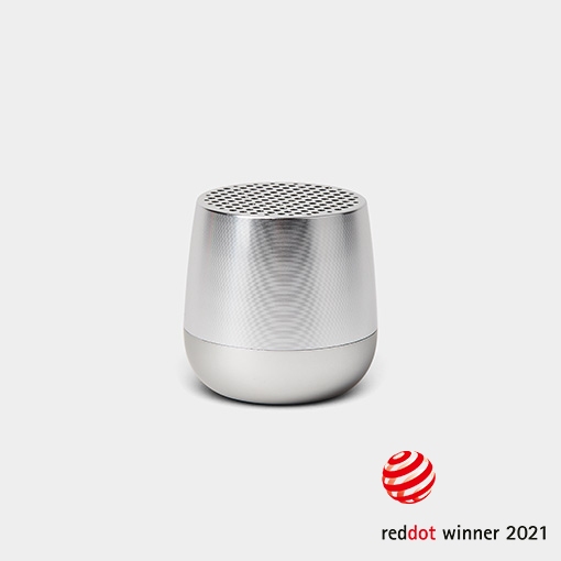 Mino Award Winning Speaker From France