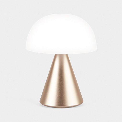 Lexon Mina L Lamp, Large From Paris
