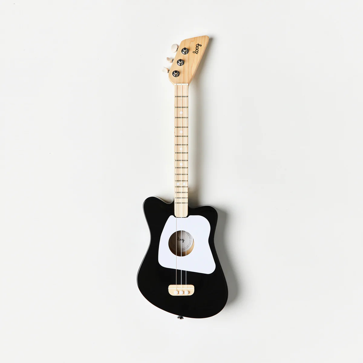 Acoustic 3-String Mini Guitar