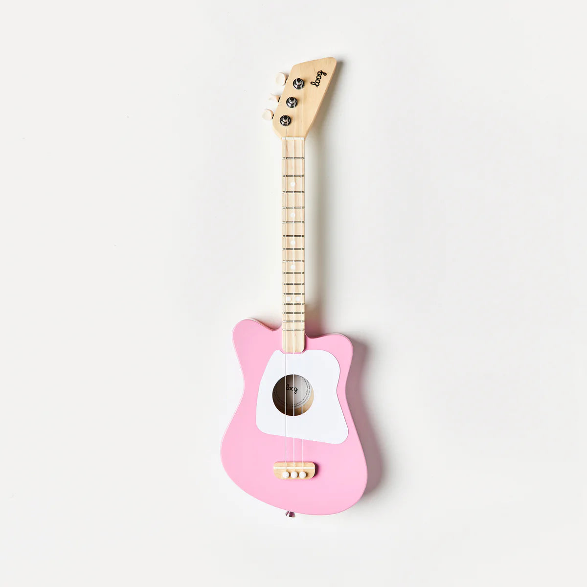 Acoustic 3-String Mini Guitar