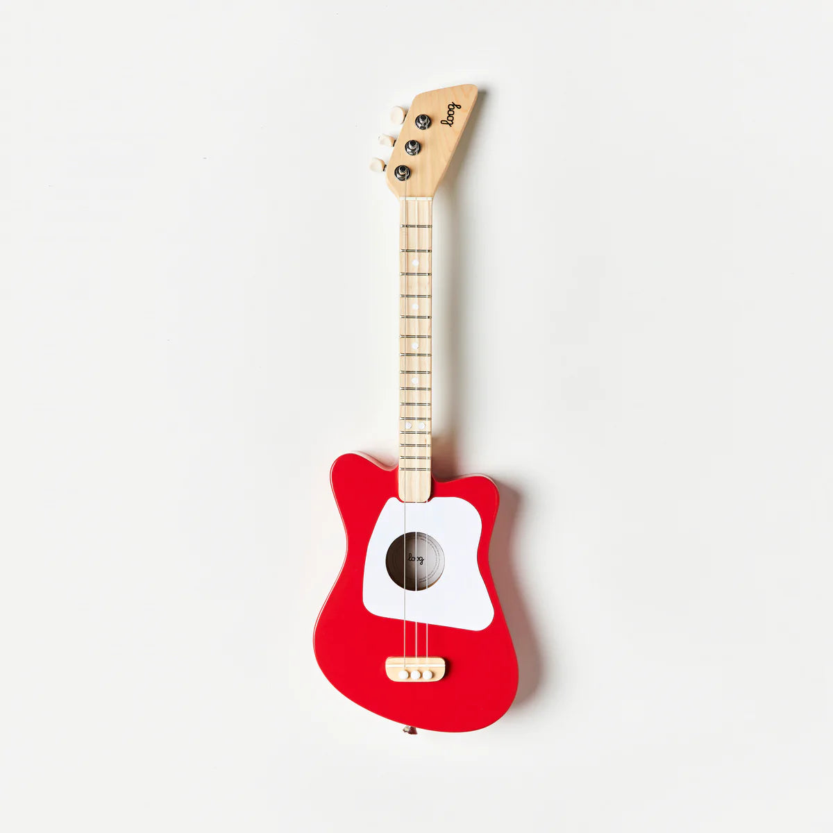 Acoustic 3-String Mini Guitar