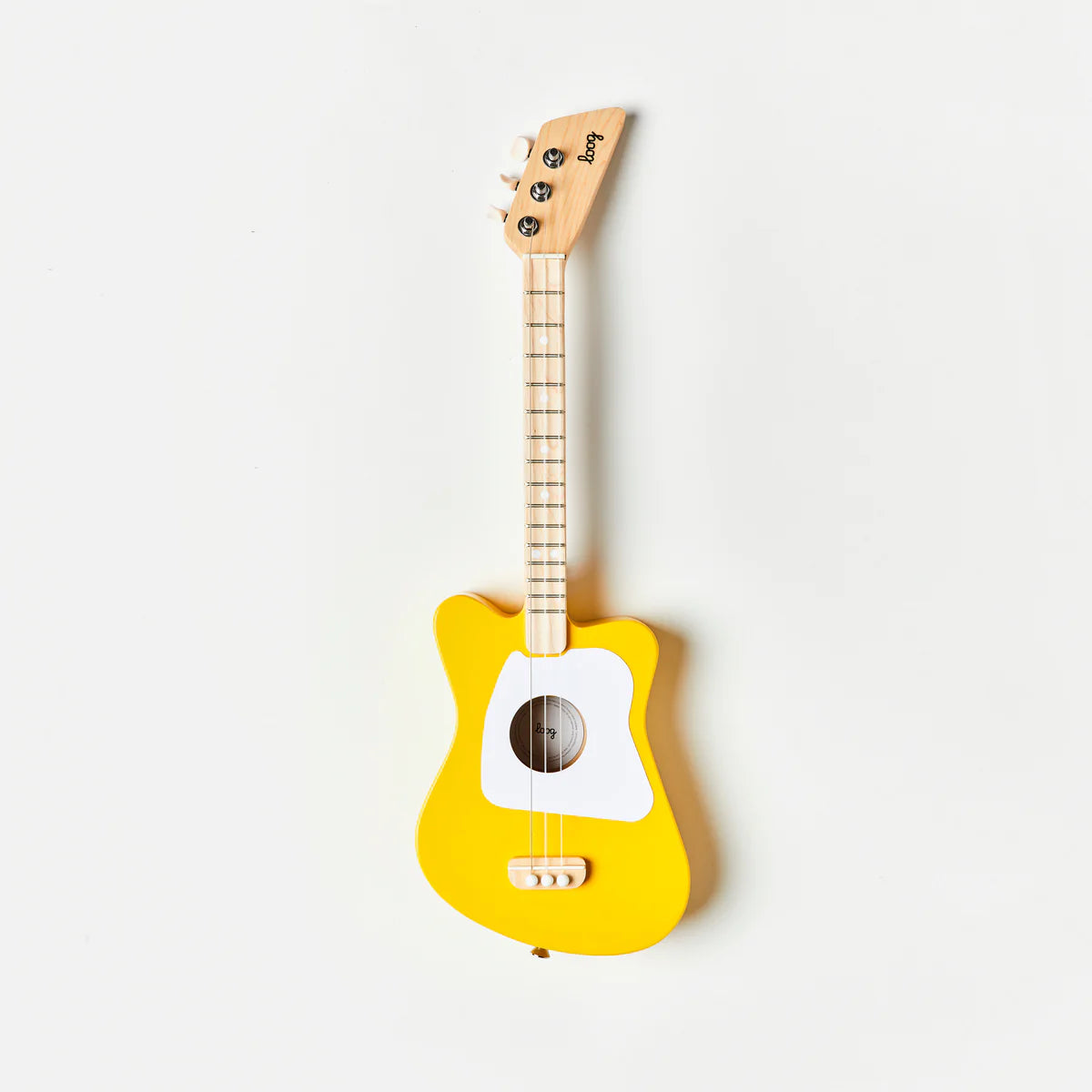 Acoustic 3-String Mini Guitar