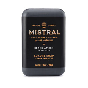 Men's Luxury Body Soap