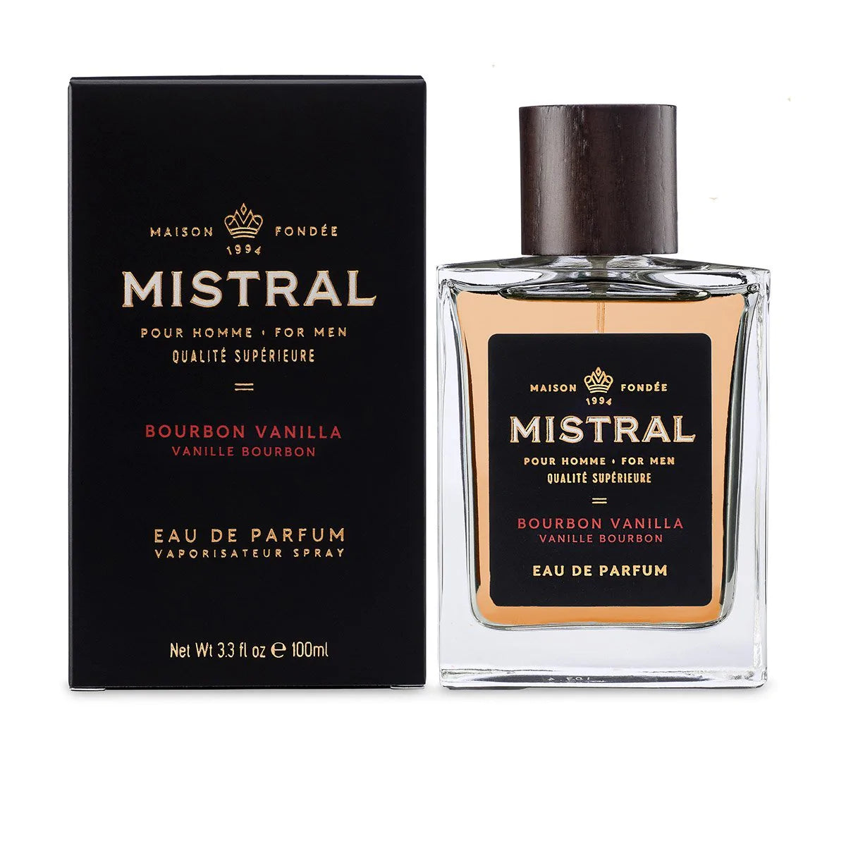 MISTRAL Men's Cologne