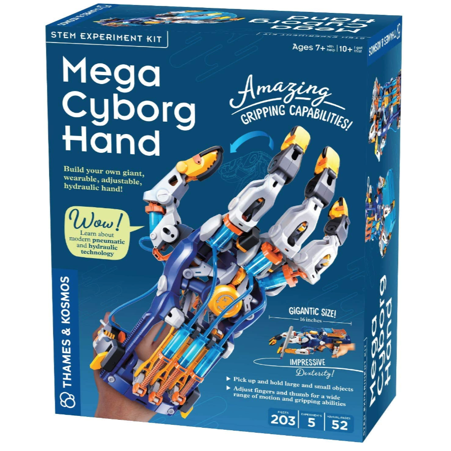 Mega Cyborg Hand