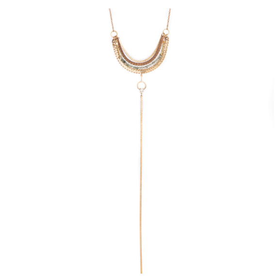 Ellipse Necklace