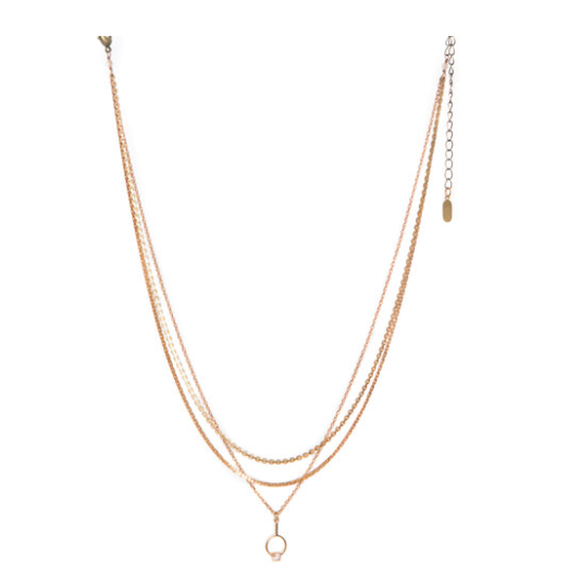 Orbit Necklace