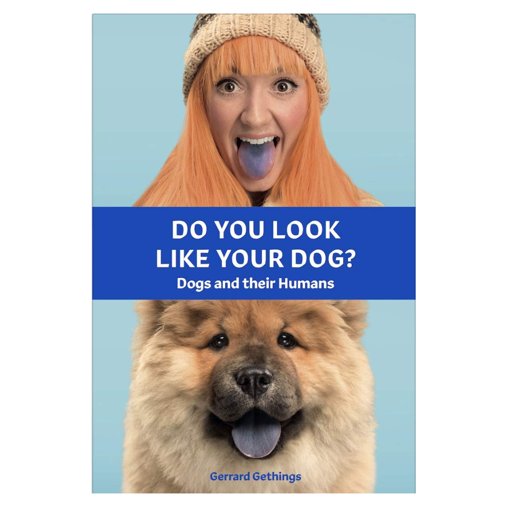 Do You Look Like Your Dog? The Book