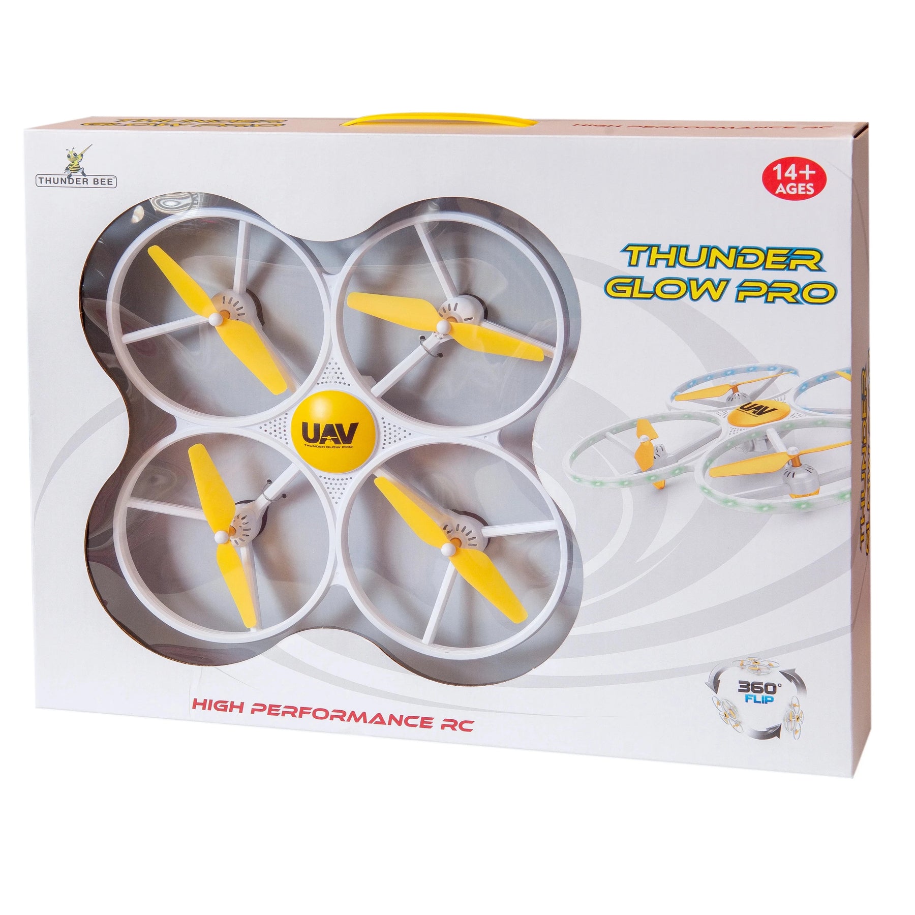 Thunder Glow Drone High Performance Large From London