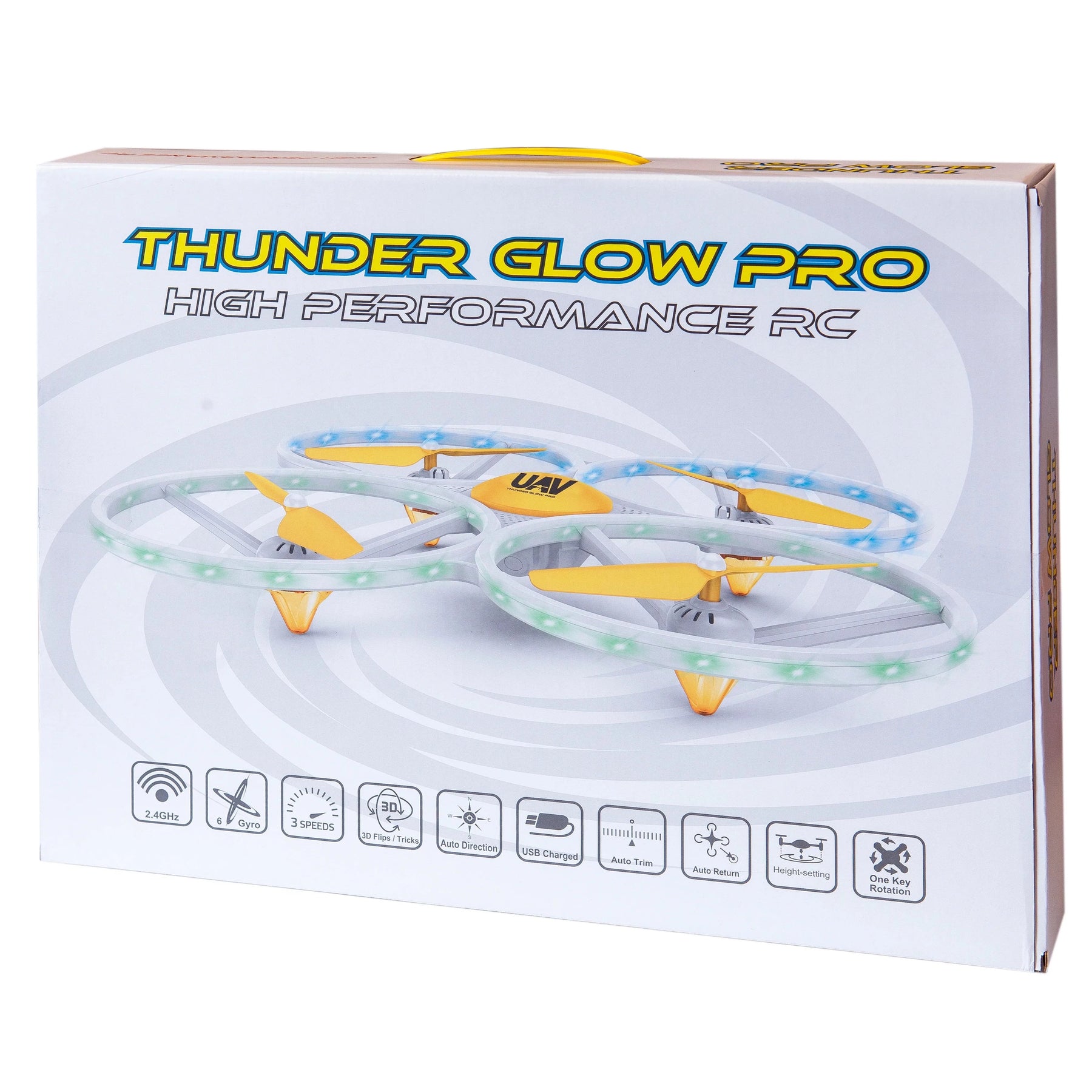 Thunder Glow Drone High Performance Large From London