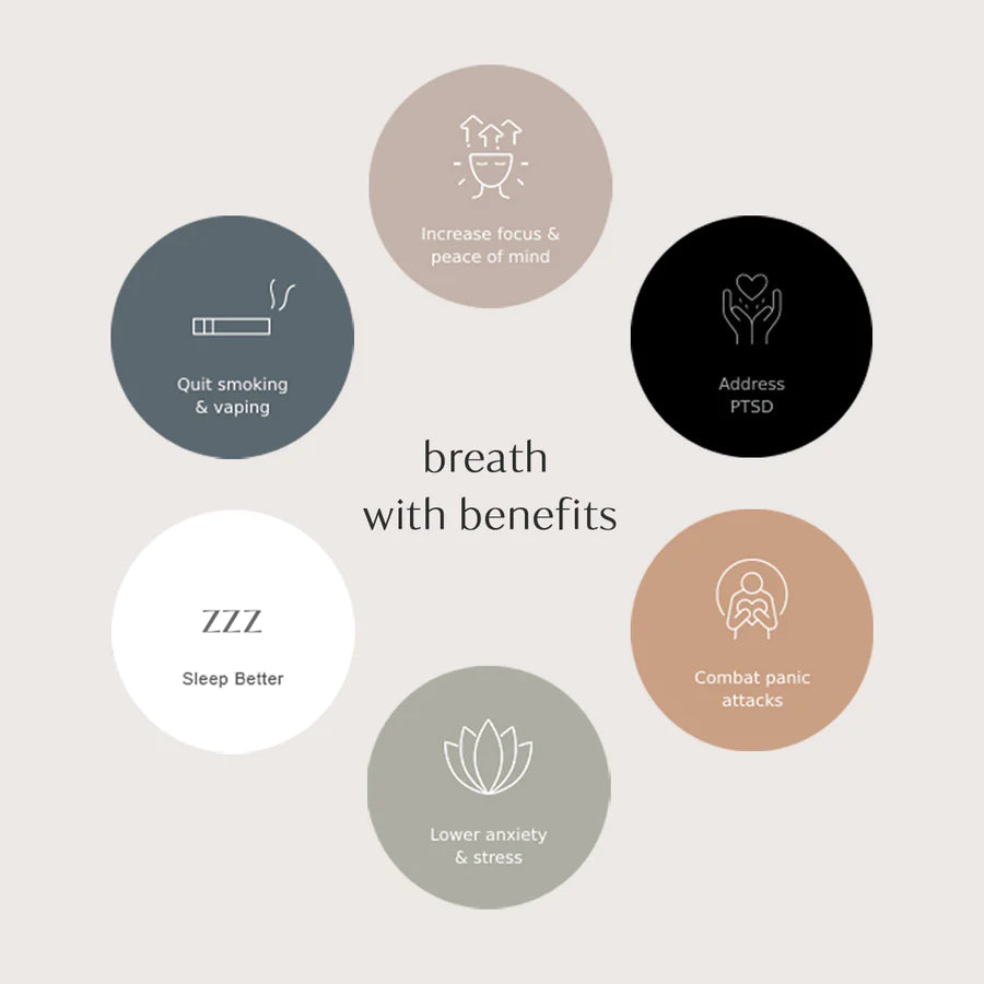Komuso Shift Calming Necklace