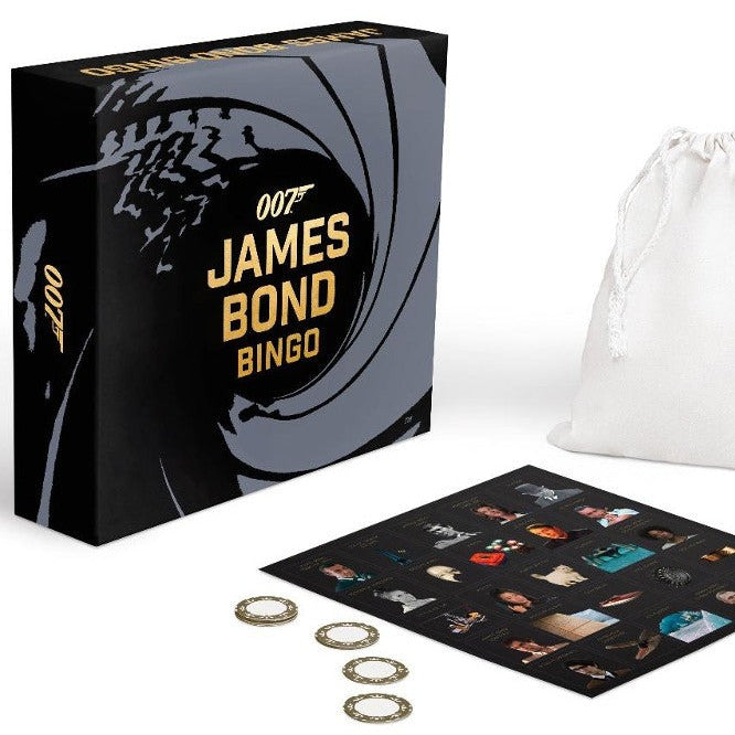 James Bond Bingo