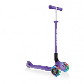 Primo Foldable Scooter With Lights