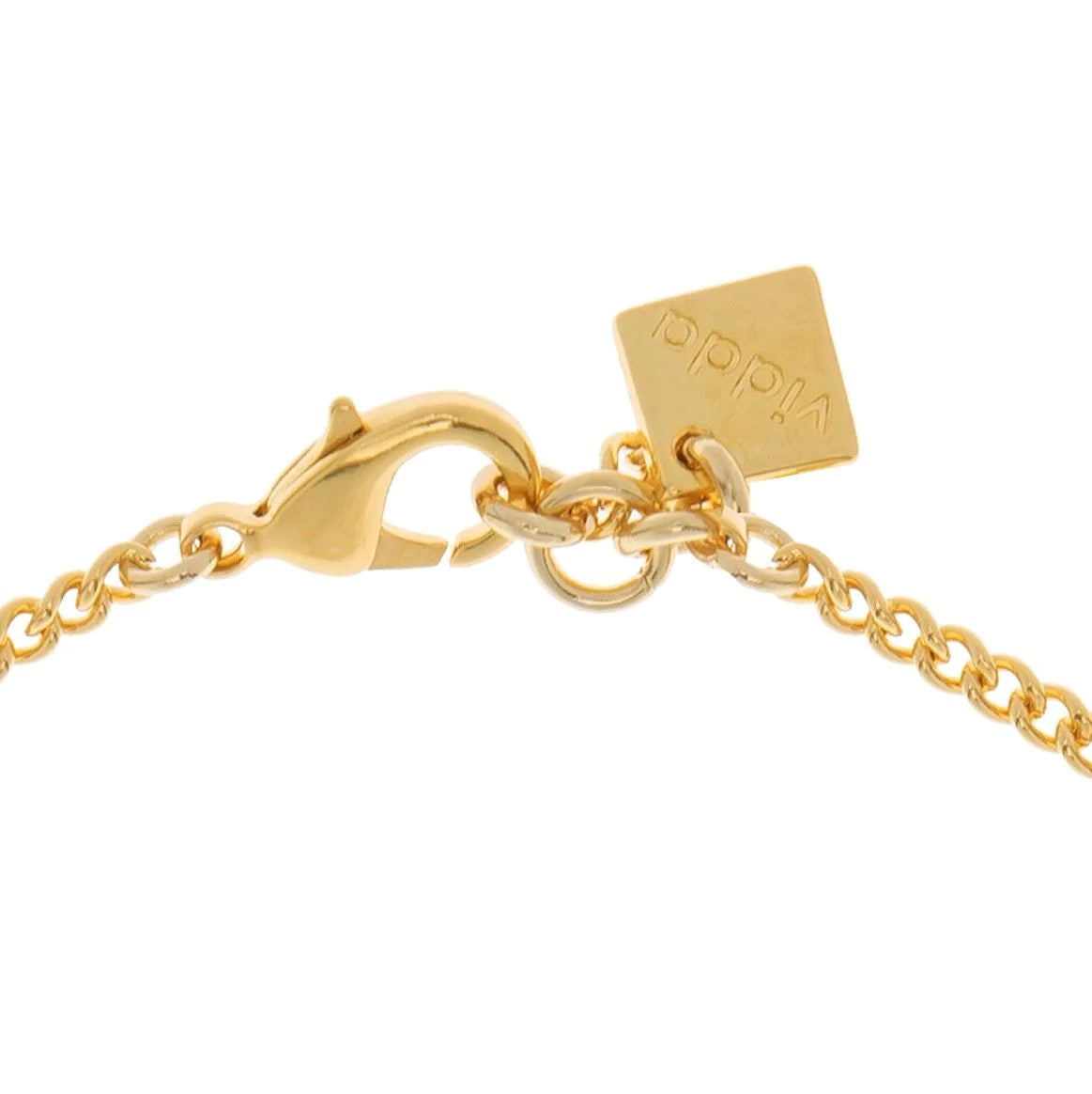 Le Ciel Swarovski Cross Necklace