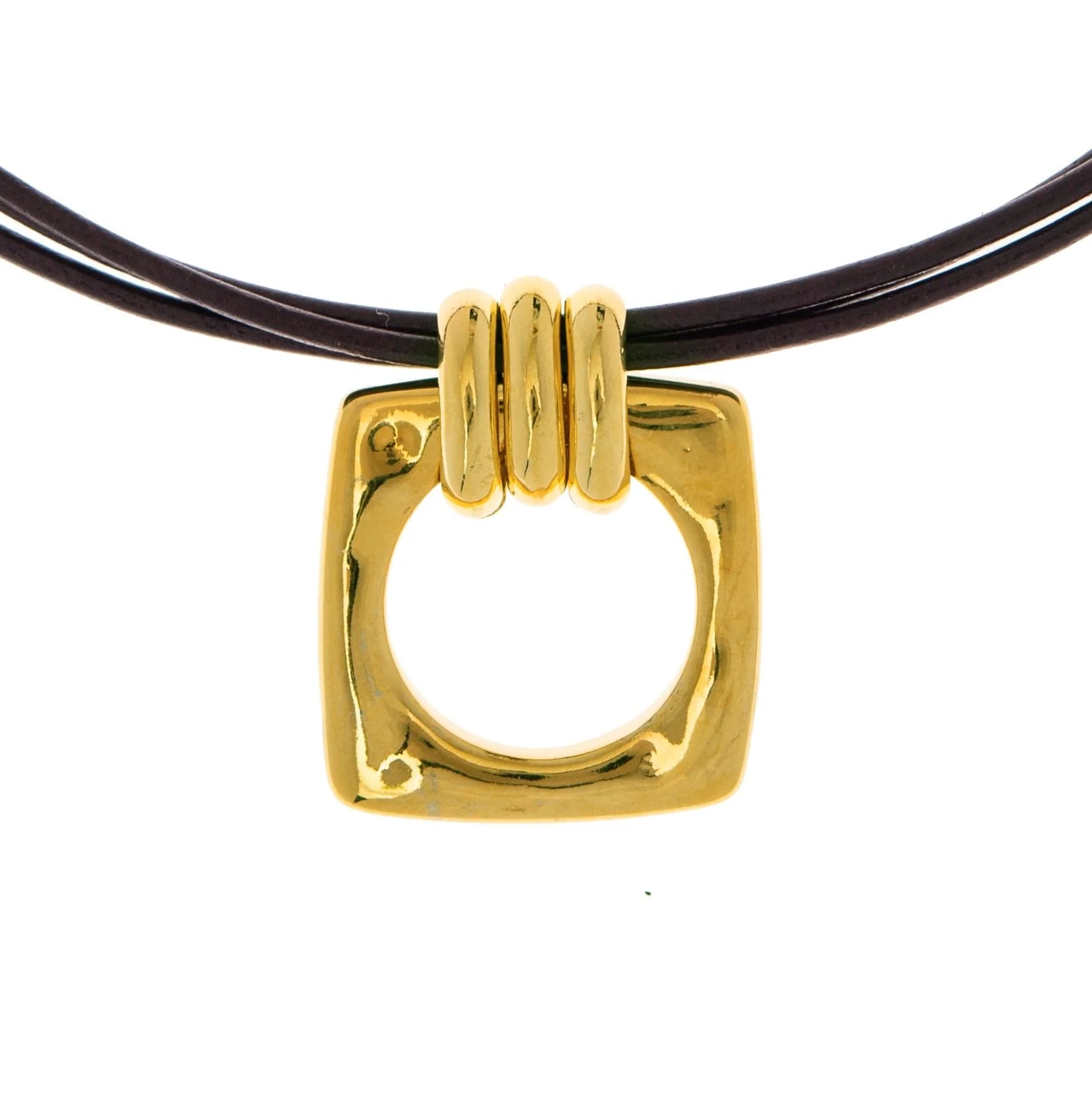 Square Necklace