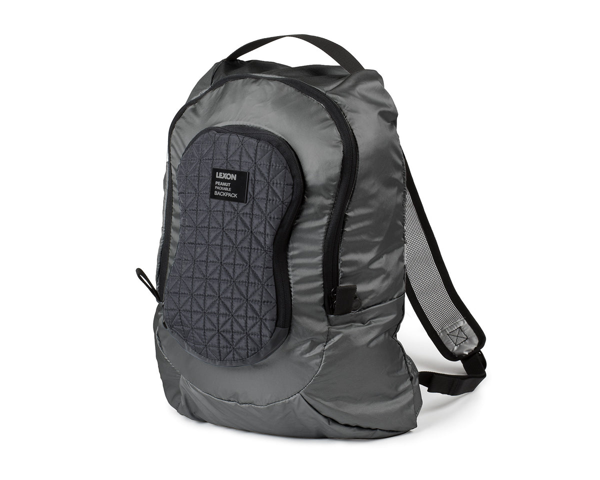 Peanut Collapsible Travel Backpack