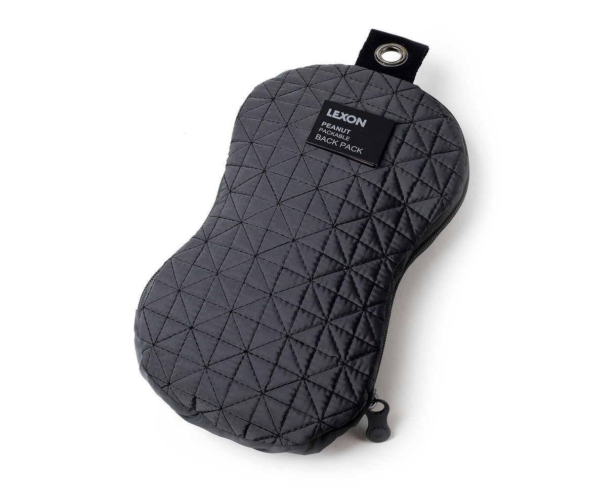 Peanut Collapsible Travel Backpack