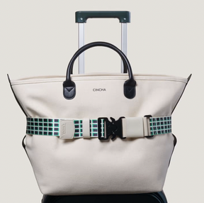 Cincha Travel Belt - Shark Tank Favorite!