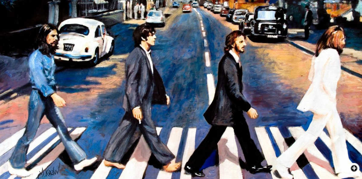 Music Legends Art