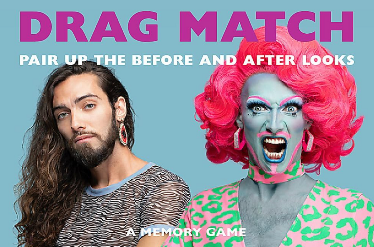 Drag Match Game