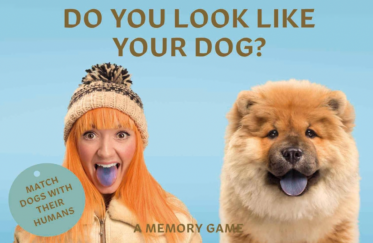 Do You Look Like Your Dog?