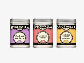 Indian Spices Gift Set