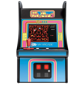 Ms Pac-Man Micro Player Mini Arcade Machine