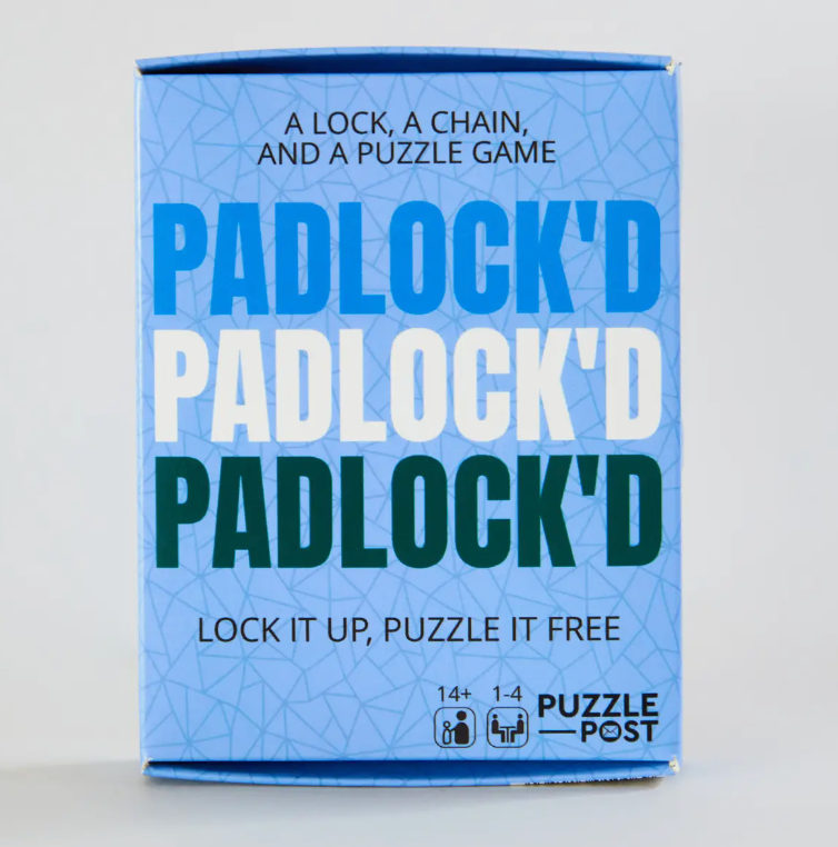 Padlock'd: Mexico Edition Escape Room Game