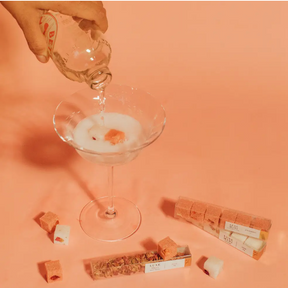 Champagne Cocktail Cube Kit