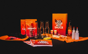 Do Your Own Hot Sauce Kit