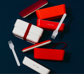 Dual Bite Bento Box